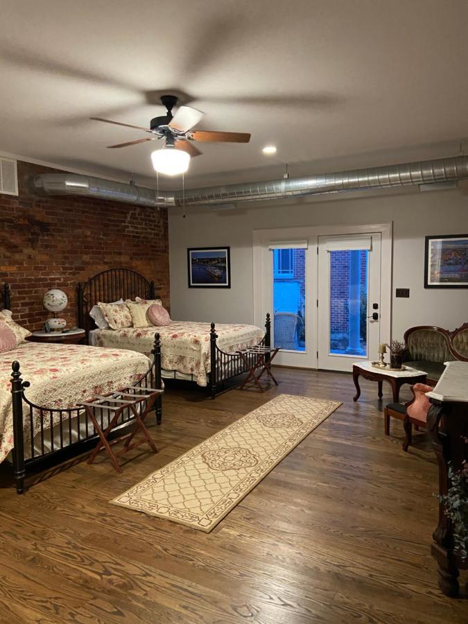 Belle Louise Historic Bed & Breakfast Падака Экстерьер фото