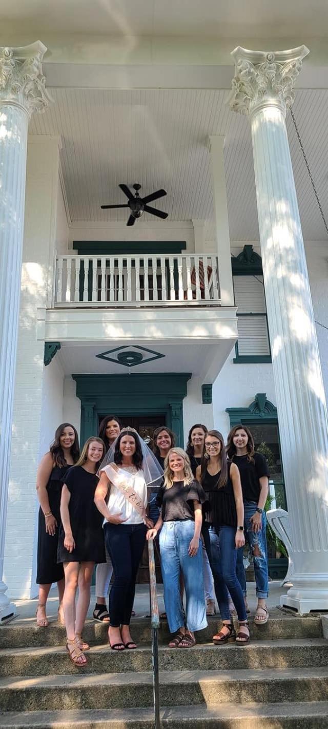 Belle Louise Historic Bed & Breakfast Падака Экстерьер фото