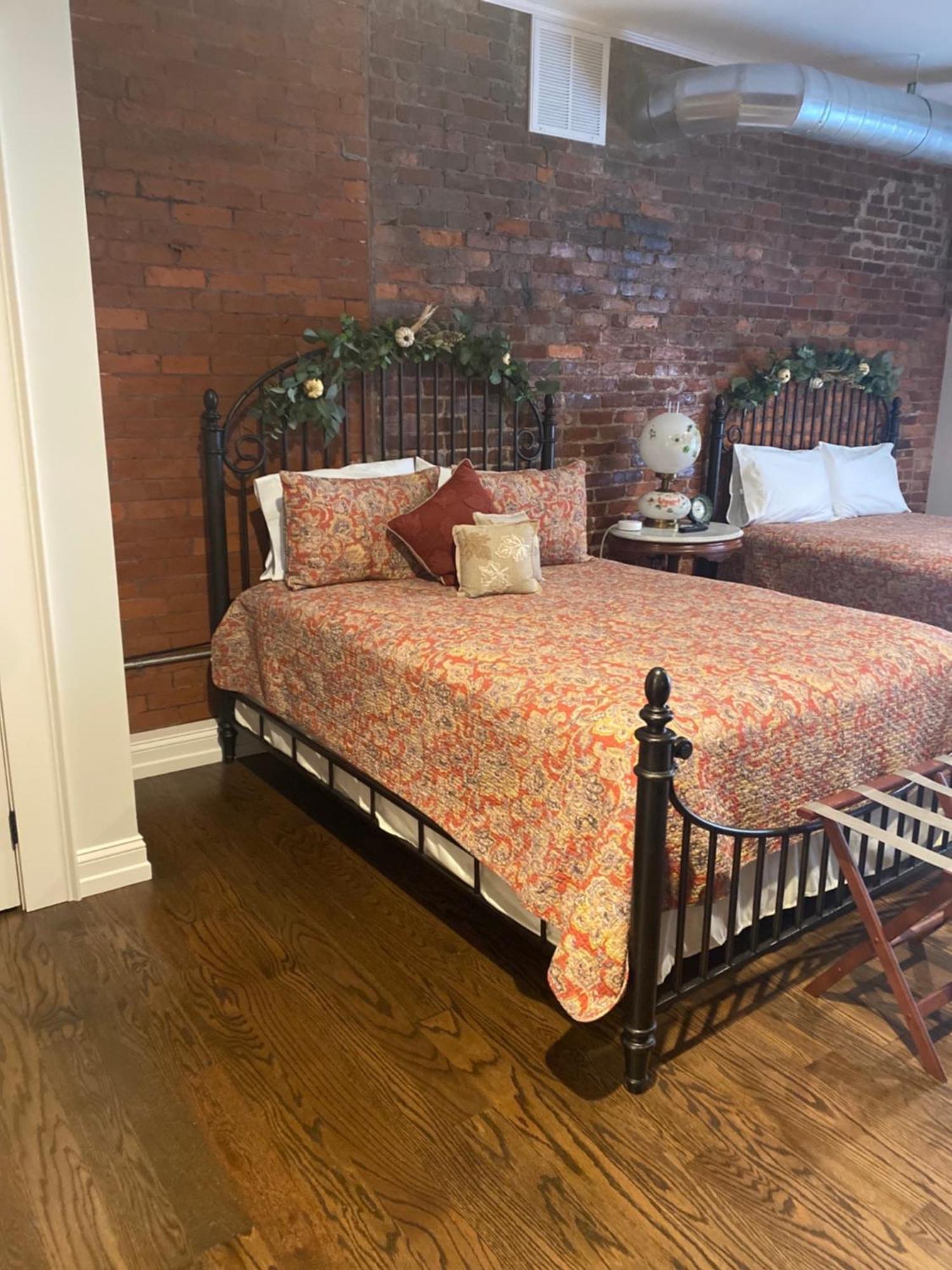Belle Louise Historic Bed & Breakfast Падака Экстерьер фото